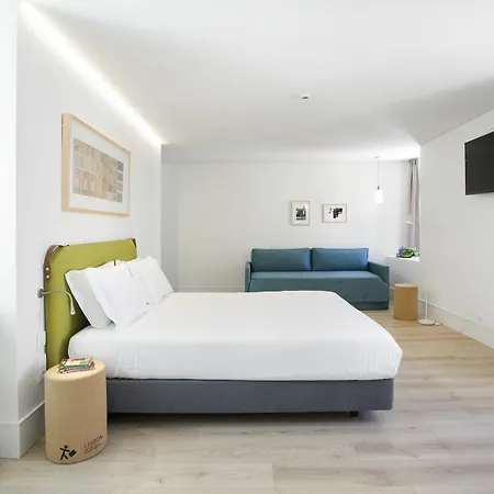 Ascensor Da Bica - Serviced Apartment Lisbon