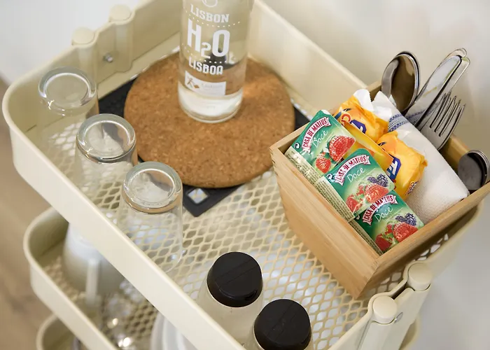 Lägenhet Ascensor Da Bica - Serviced Lisboa