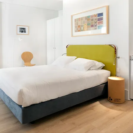 Ascensor Da Bica - Serviced Appartamento *