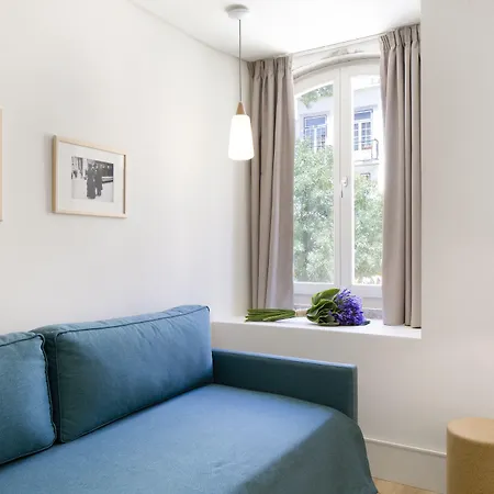 Apartment Ascensor Da Bica - Serviced