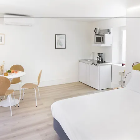 Ascensor Da Bica - Serviced Apartment *