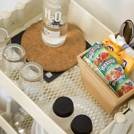 Apartment Ascensor Da Bica - Serviced Lissabon