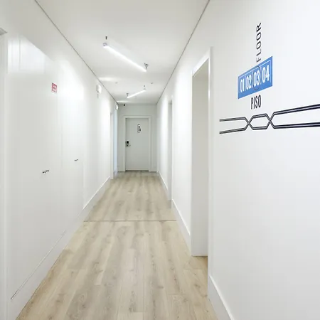 Daire Lsa Ascensor Da Bica By Numa *