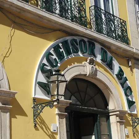 Lsa Ascensor Da Bica By Numa * Lisboa
