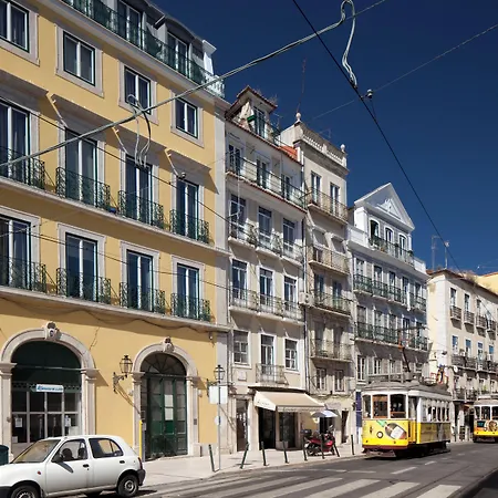Lsa Ascensor Da Bica By Numa