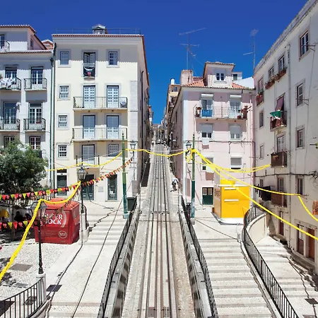 Lsa Ascensor Da Bica By Numa *