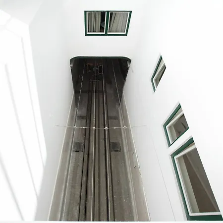 דירה Ascensor Da Bica - Serviced ליסבון