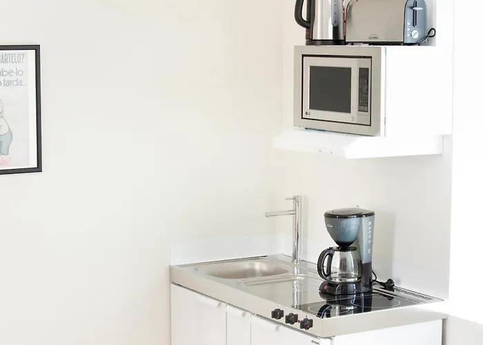 Ascensor Da Bica - Serviced Appartement Lisboa