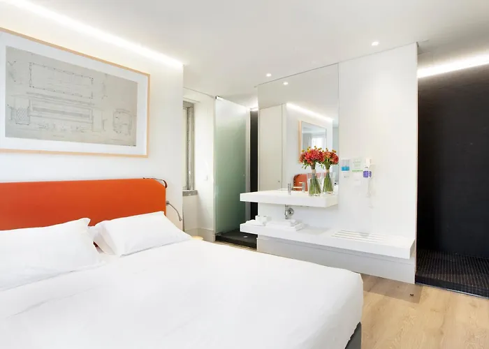 Appartement Ascensor Da Bica - Serviced Lisboa