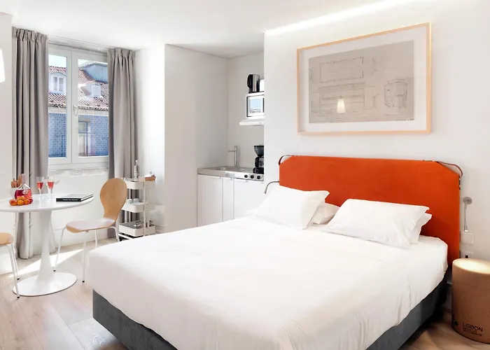 Ascensor Da Bica - Serviced Appartement Lisboa