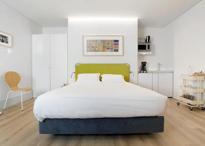 Ascensor Da Bica - Serviced Appartement