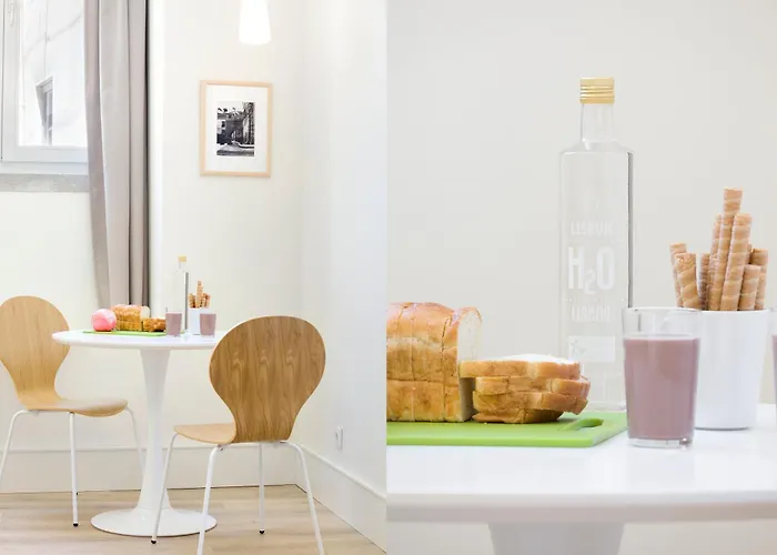 Ascensor Da Bica - Serviced Appartement *