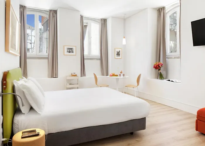 Ascensor Da Bica - Serviced Appartement Lisboa