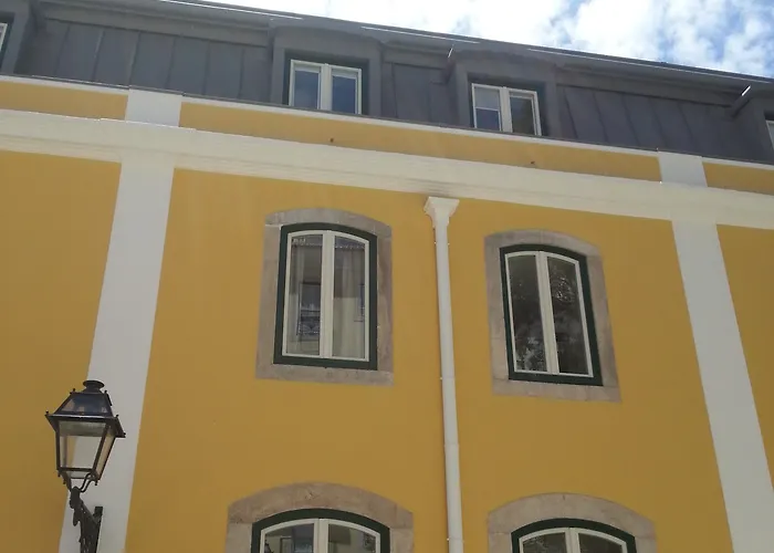 Appartement Ascensor Da Bica - Serviced *