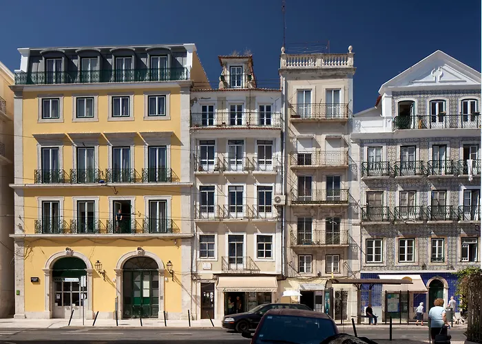 Appartement Ascensor Da Bica - Serviced