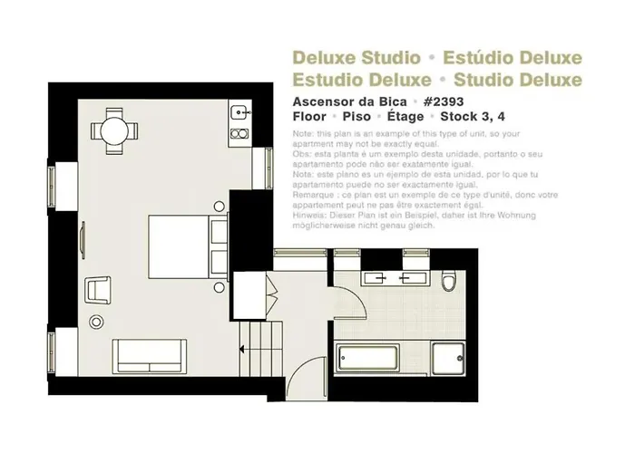 Ascensor Da Bica - Serviced Lisboa