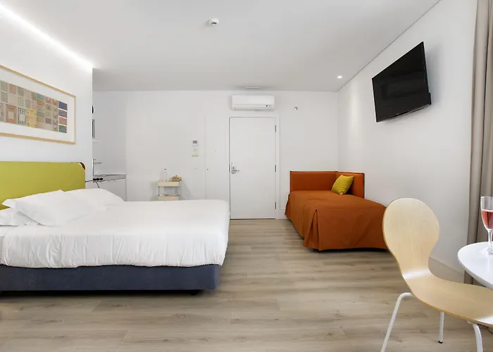 Ascensor Da Bica - Serviced Appartement