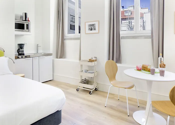 Ascensor Da Bica - Serviced Appartement Lisboa