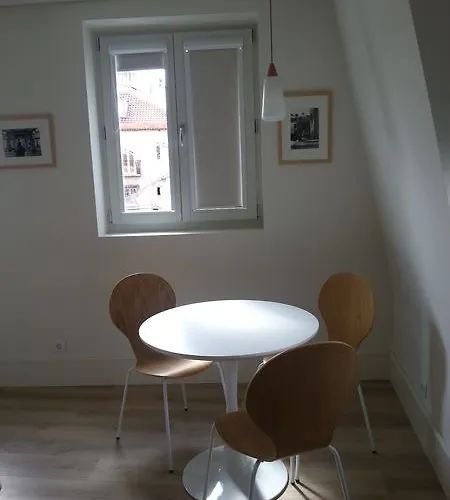 Appartement Ascensor Da Bica - Serviced *