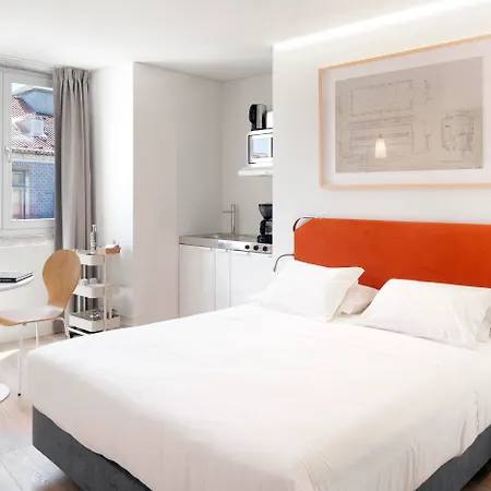 Ascensor Da Bica - Serviced Apartamento Lisboa