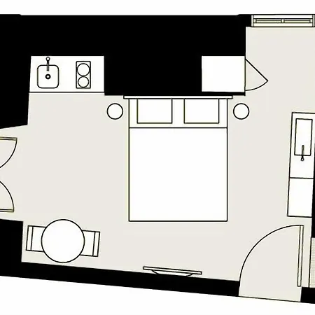 Ascensor Da Bica - Serviced Apartamento *