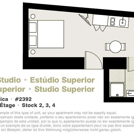 Apartamento Ascensor Da Bica - Serviced *