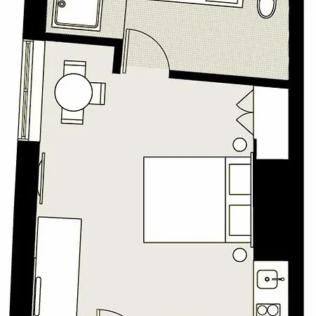 Ascensor Da Bica - Serviced Apartamento Lisboa