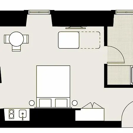 Ascensor Da Bica - Serviced Apartamento *