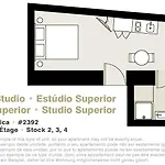 Apartman Lsa Ascensor Da Bica By Numa *